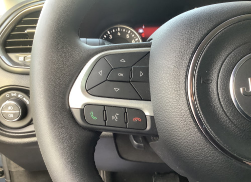 Jeep RENEGADE Nouveau 1.5 Turbo T4 130 ch BVR7 e-Hybrid Limited