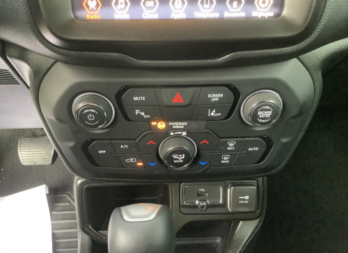Jeep RENEGADE Nouveau 1.5 Turbo T4 130 ch BVR7 e-Hybrid Limited