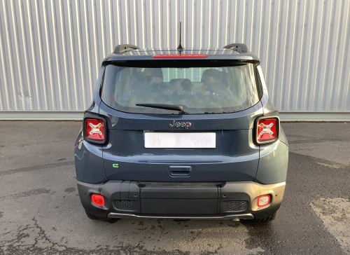 Jeep RENEGADE Nouveau 1.5 Turbo T4 130 ch BVR7 e-Hybrid Limited