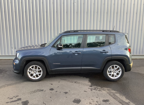 Jeep RENEGADE Nouveau 1.5 Turbo T4 130 ch BVR7 e-Hybrid Limited