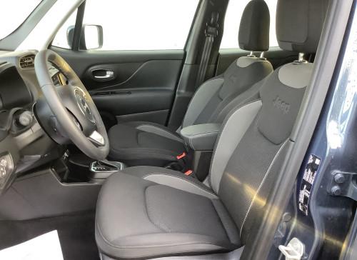 Jeep RENEGADE Nouveau 1.5 Turbo T4 130 ch BVR7 e-Hybrid Limited