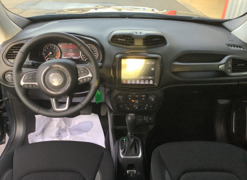 Jeep RENEGADE Nouveau 1.5 Turbo T4 130 ch BVR7 e-Hybrid Limited