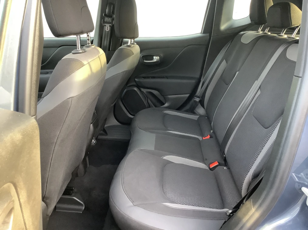 Jeep RENEGADE 1.5 Turbo T4 130 ch BVR7 e-Hybrid Limited