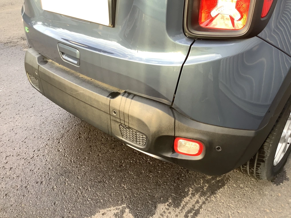 Jeep RENEGADE 1.5 Turbo T4 130 ch BVR7 e-Hybrid Limited