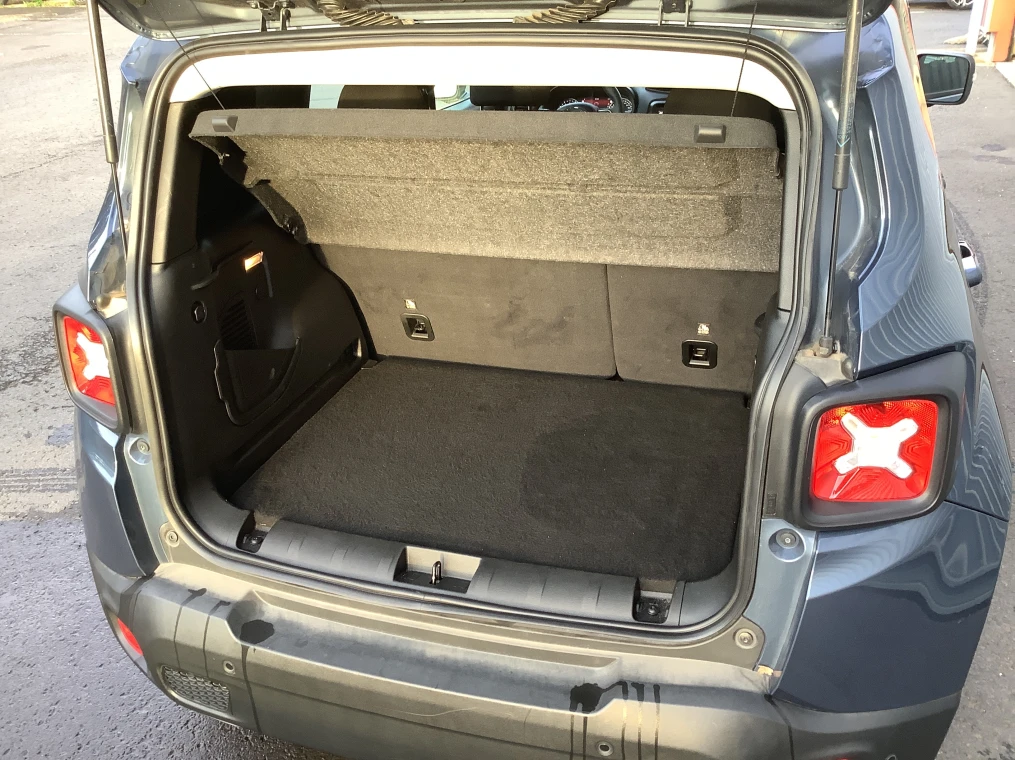 Jeep RENEGADE 1.5 Turbo T4 130 ch BVR7 e-Hybrid Limited