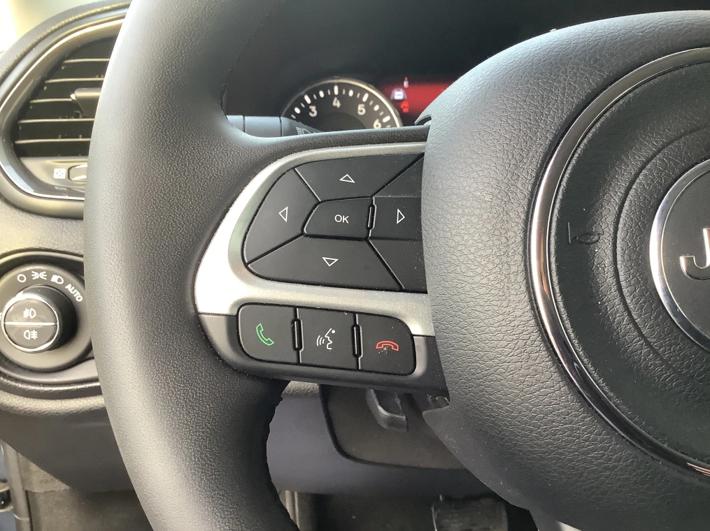 Jeep RENEGADE 1.5 Turbo T4 130 ch BVR7 e-Hybrid Limited