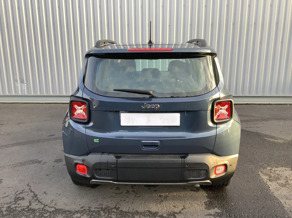 Jeep RENEGADE 1.5 Turbo T4 130 ch BVR7 e-Hybrid Limited