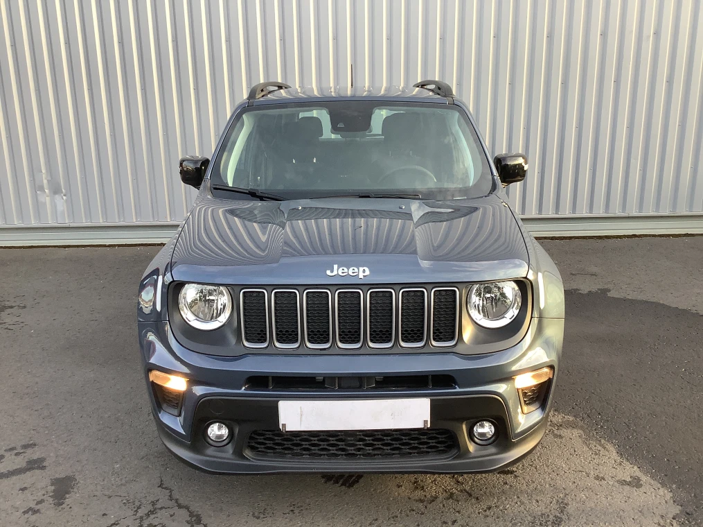 Jeep RENEGADE 1.5 Turbo T4 130 ch BVR7 e-Hybrid Limited