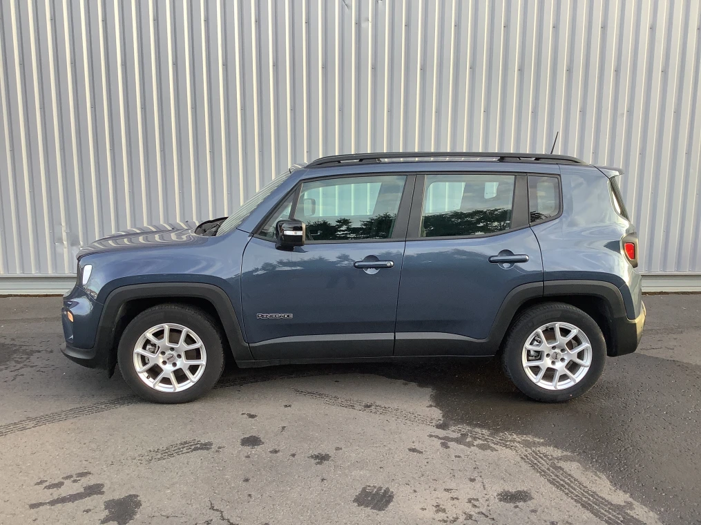 Jeep RENEGADE 1.5 Turbo T4 130 ch BVR7 e-Hybrid Limited