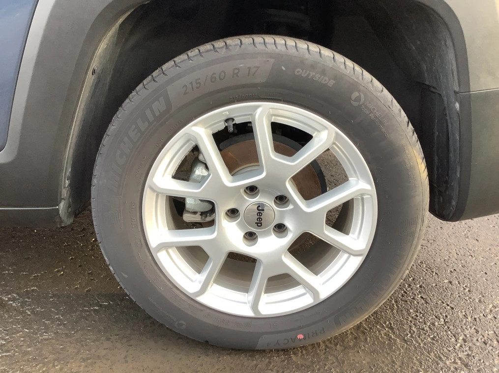 Jeep RENEGADE 1.5 Turbo T4 130 ch BVR7 e-Hybrid Limited