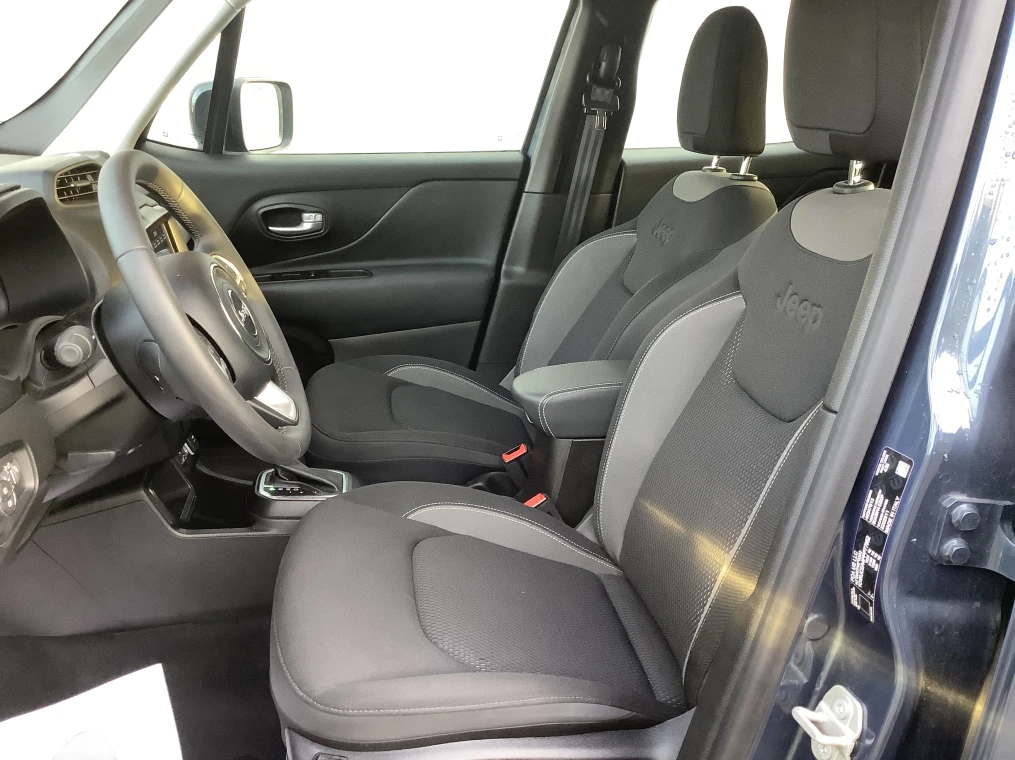 Jeep RENEGADE 1.5 Turbo T4 130 ch BVR7 e-Hybrid Limited