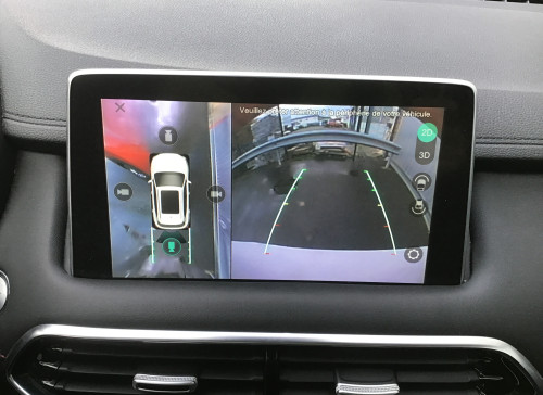 MG Motor EHS 1.5T GDI PHEV Luxury