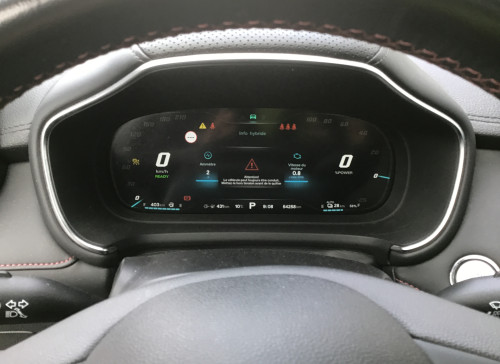 MG Motor EHS 1.5T GDI PHEV Luxury