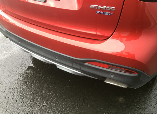 MG Motor EHS 1.5T GDI PHEV Luxury