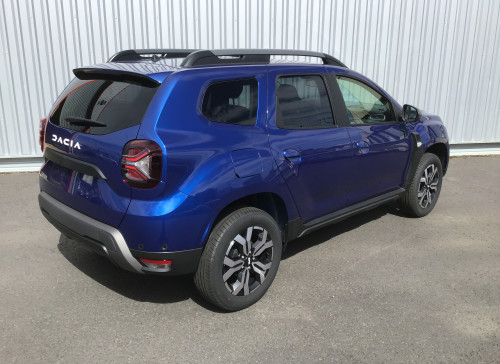 Dacia DUSTER Nouveau ECO-G 100 4x2-B Journey