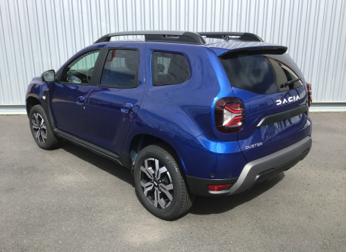 Dacia DUSTER Nouveau ECO-G 100 4x2-B Journey