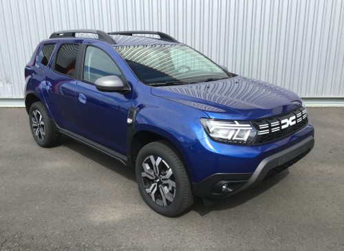 Dacia DUSTER Nouveau ECO-G 100 4x2-B Journey