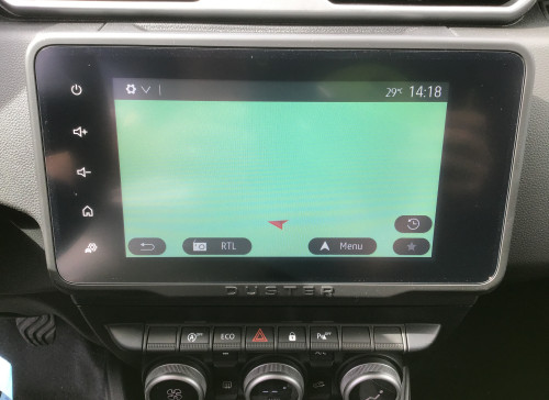 Dacia DUSTER Nouveau ECO-G 100 4x2-B Journey