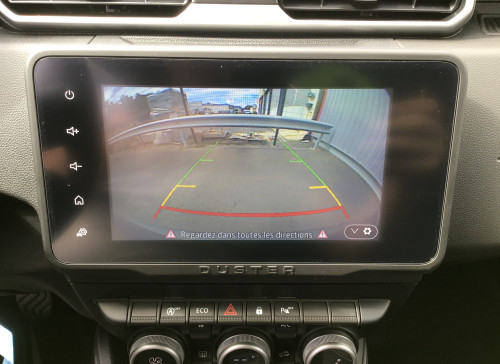 Dacia DUSTER Nouveau ECO-G 100 4x2-B Journey