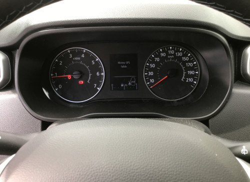 Dacia DUSTER Nouveau ECO-G 100 4x2-B Journey