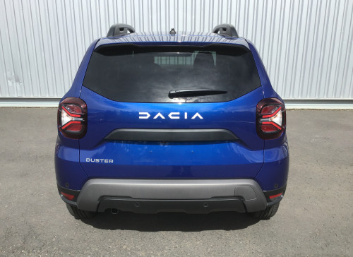 Dacia DUSTER Nouveau ECO-G 100 4x2-B Journey