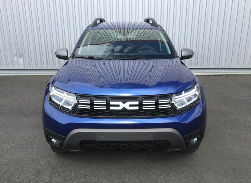 Dacia DUSTER Nouveau ECO-G 100 4x2-B Journey