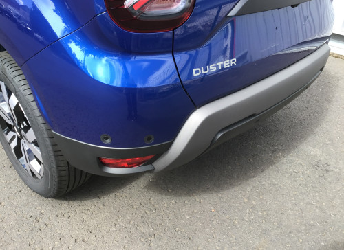 Dacia DUSTER Nouveau ECO-G 100 4x2-B Journey