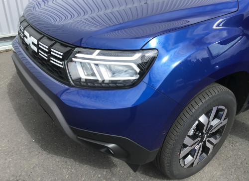 Dacia DUSTER Nouveau ECO-G 100 4x2-B Journey