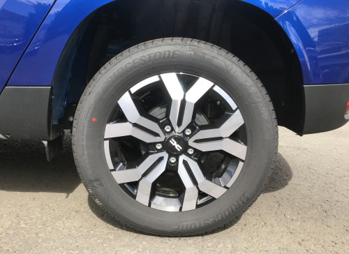 Dacia DUSTER Nouveau ECO-G 100 4x2-B Journey