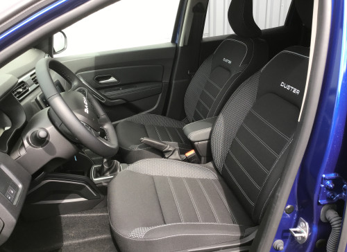 Dacia DUSTER Nouveau ECO-G 100 4x2-B Journey