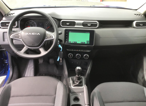 Dacia DUSTER Nouveau ECO-G 100 4x2-B Journey