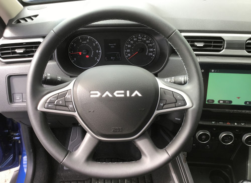 Dacia DUSTER Nouveau ECO-G 100 4x2-B Journey