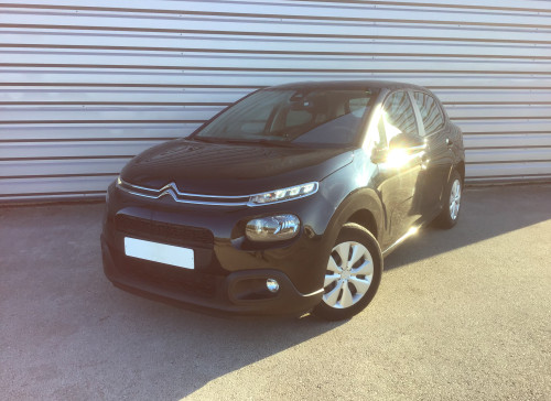 Citroën C3 PureTech 82 S&S BVM5 Feel
