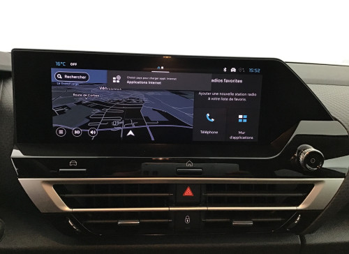 Citroën C4 Nouveau Hybride 145 e-DCS6 Collection