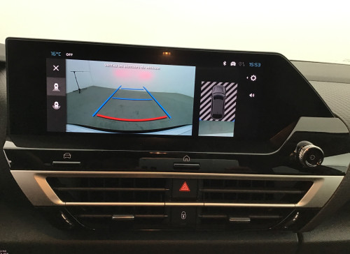 Citroën C4 Nouveau Hybride 145 e-DCS6 Collection