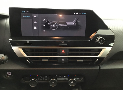 Citroën C4 Nouveau Hybride 145 e-DCS6 Collection