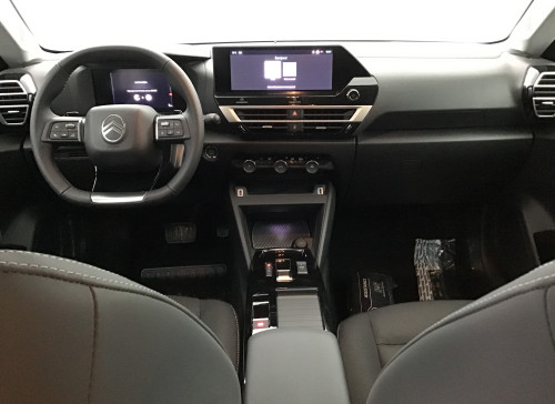 Citroën C4 Nouveau Hybride 145 e-DCS6 Collection