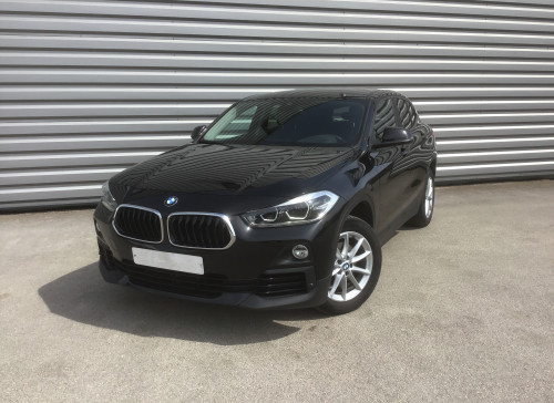 BMW X2 F39 Nouveau sDrive 18d 150 ch BVA8 Business Design