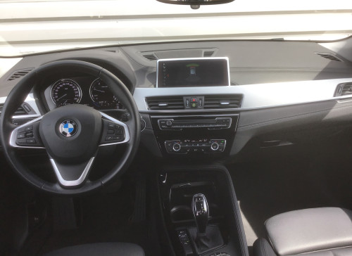 BMW X2 F39 Nouveau sDrive 18d 150 ch BVA8 Business Design