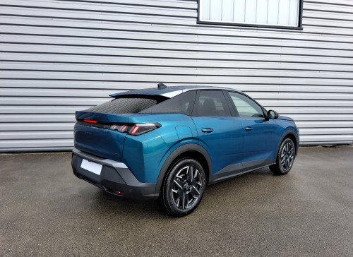Peugeot 3008 Nouveau Hybrid 145 e-DCS6 Allure
