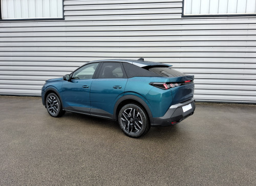 Peugeot 3008 Nouveau Hybrid 145 e-DCS6 Allure