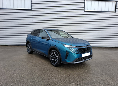 Peugeot 3008 Nouveau Hybrid 145 e-DCS6 Allure