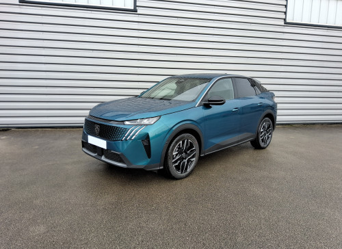 Peugeot 3008 Nouveau Hybrid 145 e-DCS6 Allure