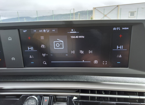 Peugeot 3008 Nouveau Hybrid 145 e-DCS6 Allure