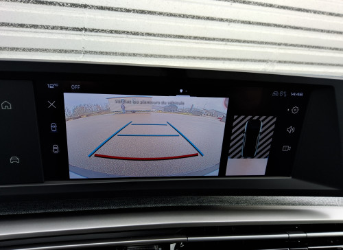 Peugeot 3008 Nouveau Hybrid 145 e-DCS6 Allure