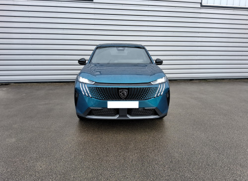 Peugeot 3008 Nouveau Hybrid 145 e-DCS6 Allure