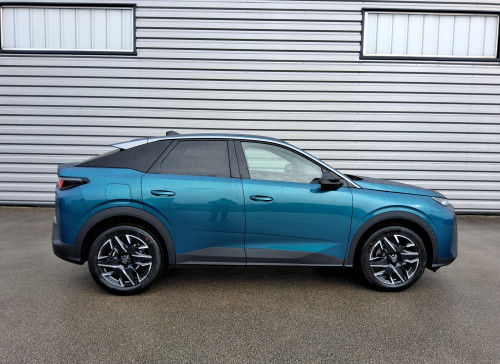 Peugeot 3008 Nouveau Hybrid 145 e-DCS6 Allure