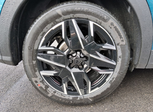 Peugeot 3008 Nouveau Hybrid 145 e-DCS6 Allure