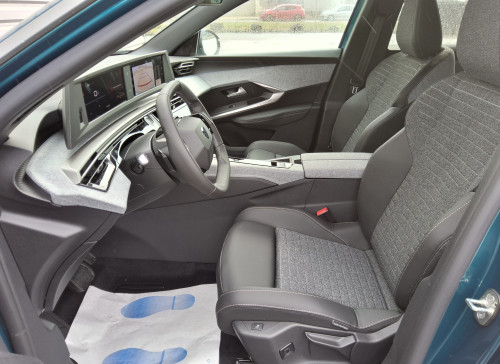 Peugeot 3008 Nouveau Hybrid 145 e-DCS6 Allure