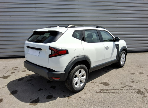 Dacia DUSTER Nouveau Mild Hybrid 140 Expression